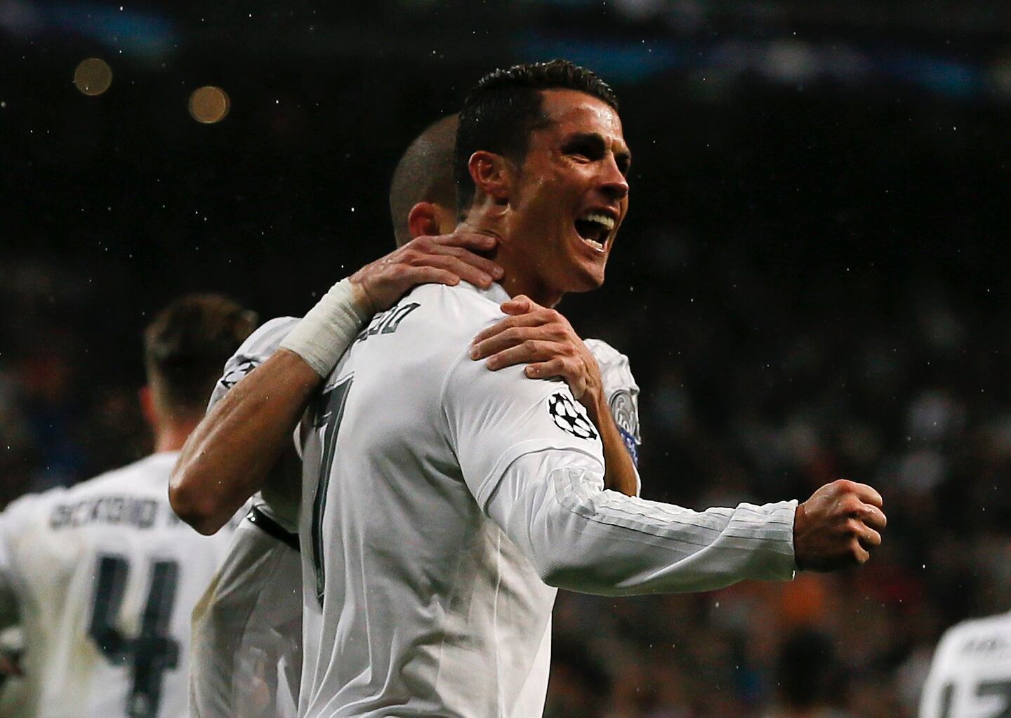 El Real Madrid acaba con una maldición de 14 años | La Nación