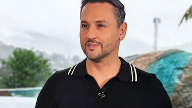 Wálter Campos, de Teletica, ‘se libra de una paliza’ en filmación de una película: el mismo periodista cuenta qué pasó