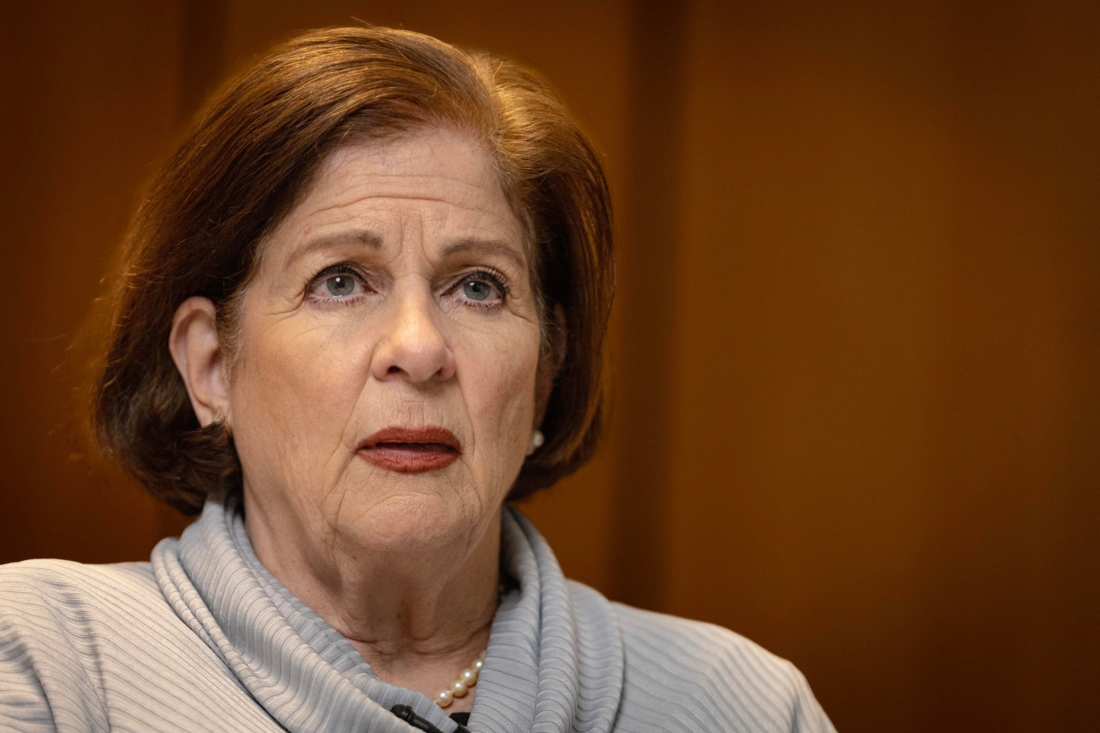 Diputada Pilar Cisneros