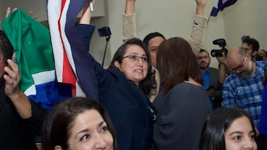 El partido de gobierno que no gobierna: Progreso Social Democrático