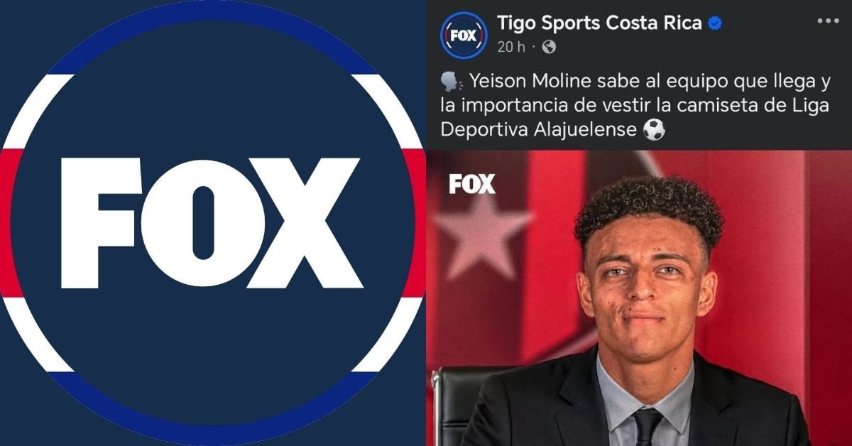 Diseñador gráfico tico estalla contra Fox Costa Rica por usar sus creaciones sin autorización