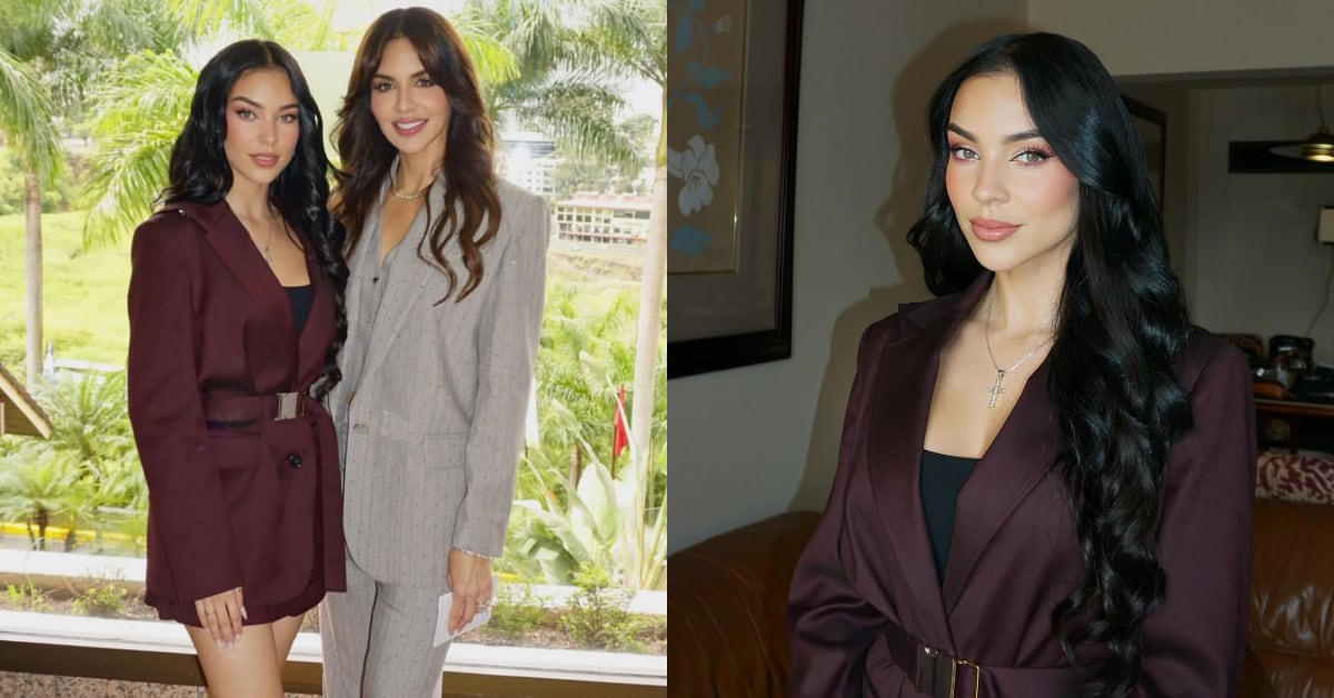 Linda Liz, hija de Lynda Díaz describe el año 2016 como un periodo fundamental para su vida, marcado por un proceso de sanación y el surgimiento de una mujer fuerte y resiliente.