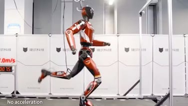 China presenta el robot humanoide más rápido del mundo y sorprende con su velocidad