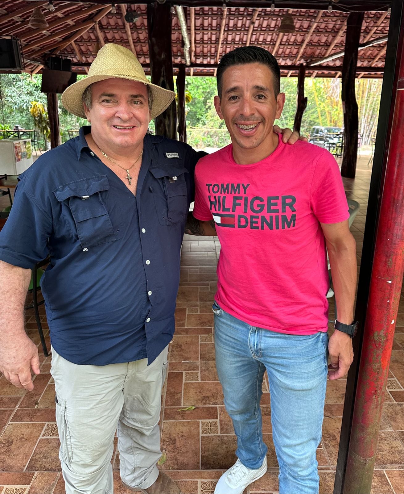 Óscar Machillo Ramírez
Entrenador
Junior Ajún
Vida en Hojancha
16 de marzo del 2024
Cortesía: Junior Ajún