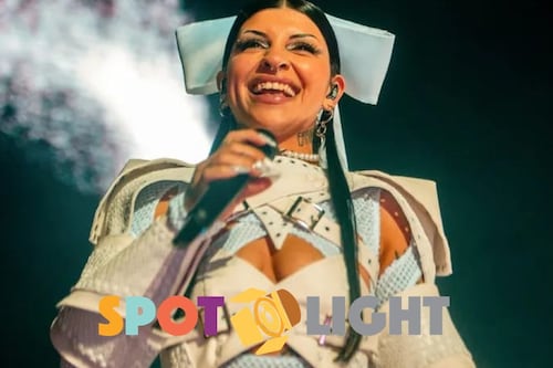 Cazzu en Costa Rica: vea cuándo será el concierto con su gira ‘Latinaje’