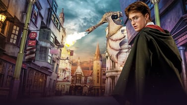 Dónde estará el primer hotel temático de Harry Potter