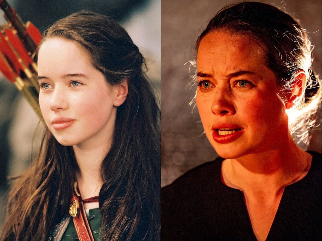 Las Crónicas de Narnia: El león, la bruja y el ropero