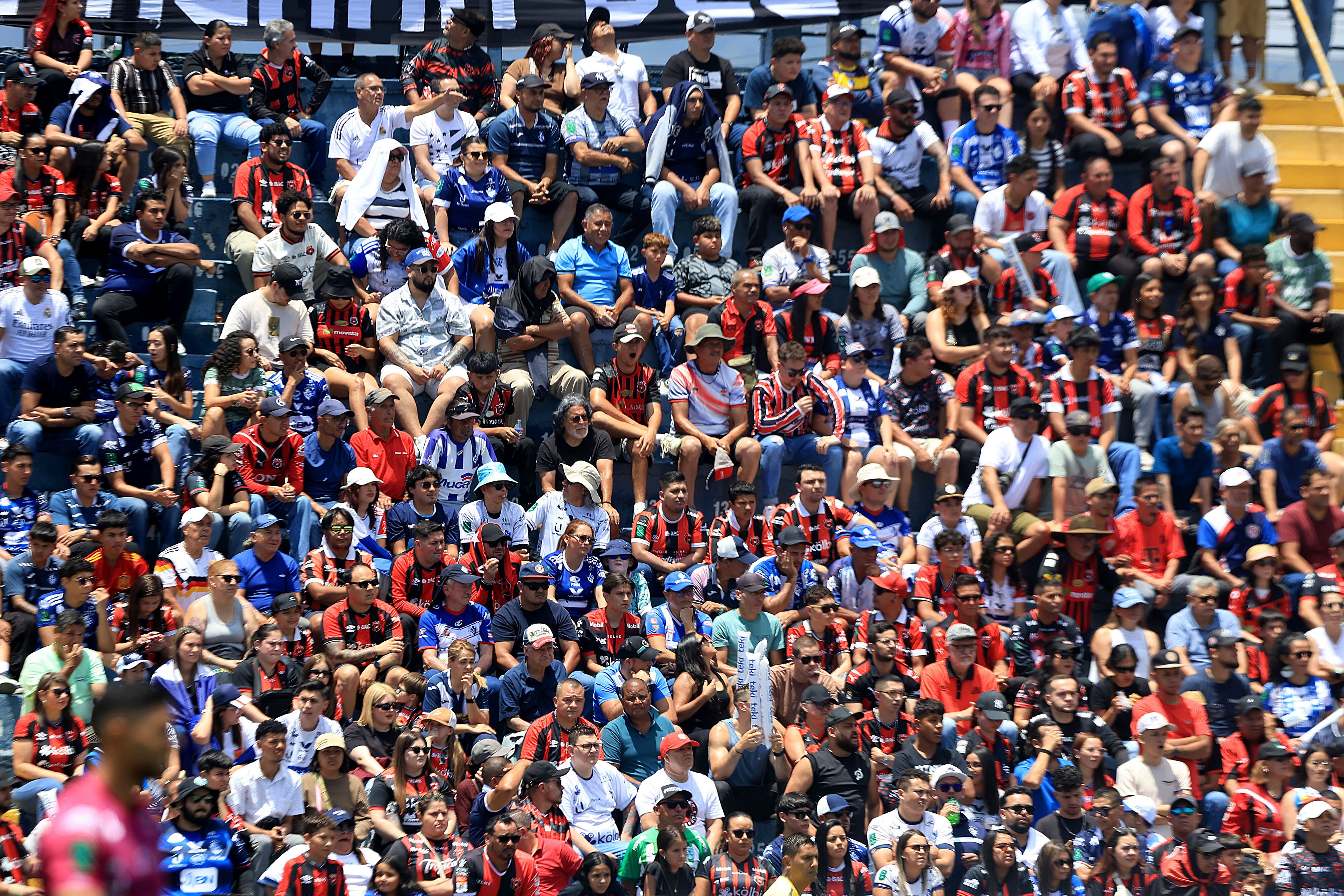 Alajuelense vs. Cartaginés
