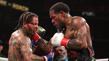 Escándalo en el boxeo: Gervonta Davis es acusado de golpear a su expareja el Día del Padre