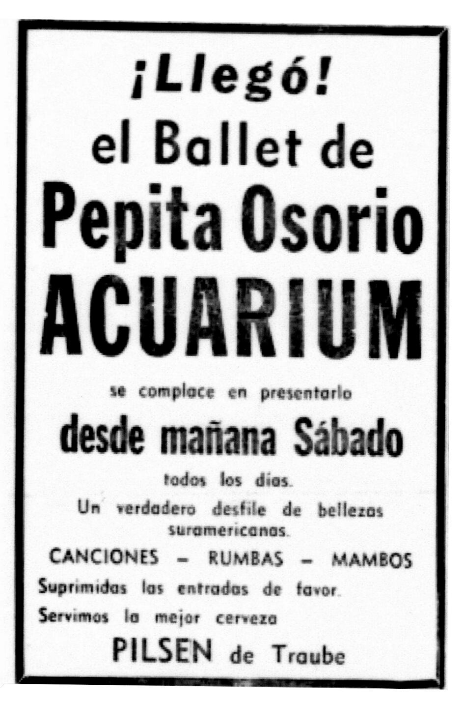 En la entraña del adefesio