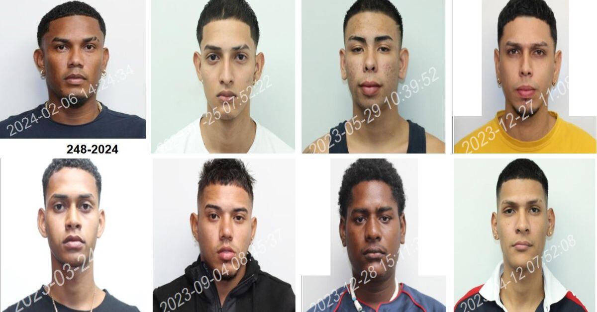 Fugitivos de allanamientos en Limón