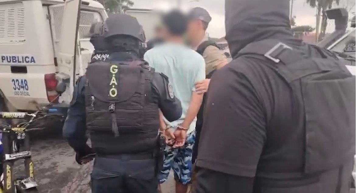 Cuarto sospechoso detenido por muerte de oficial de Fuerza Pública.