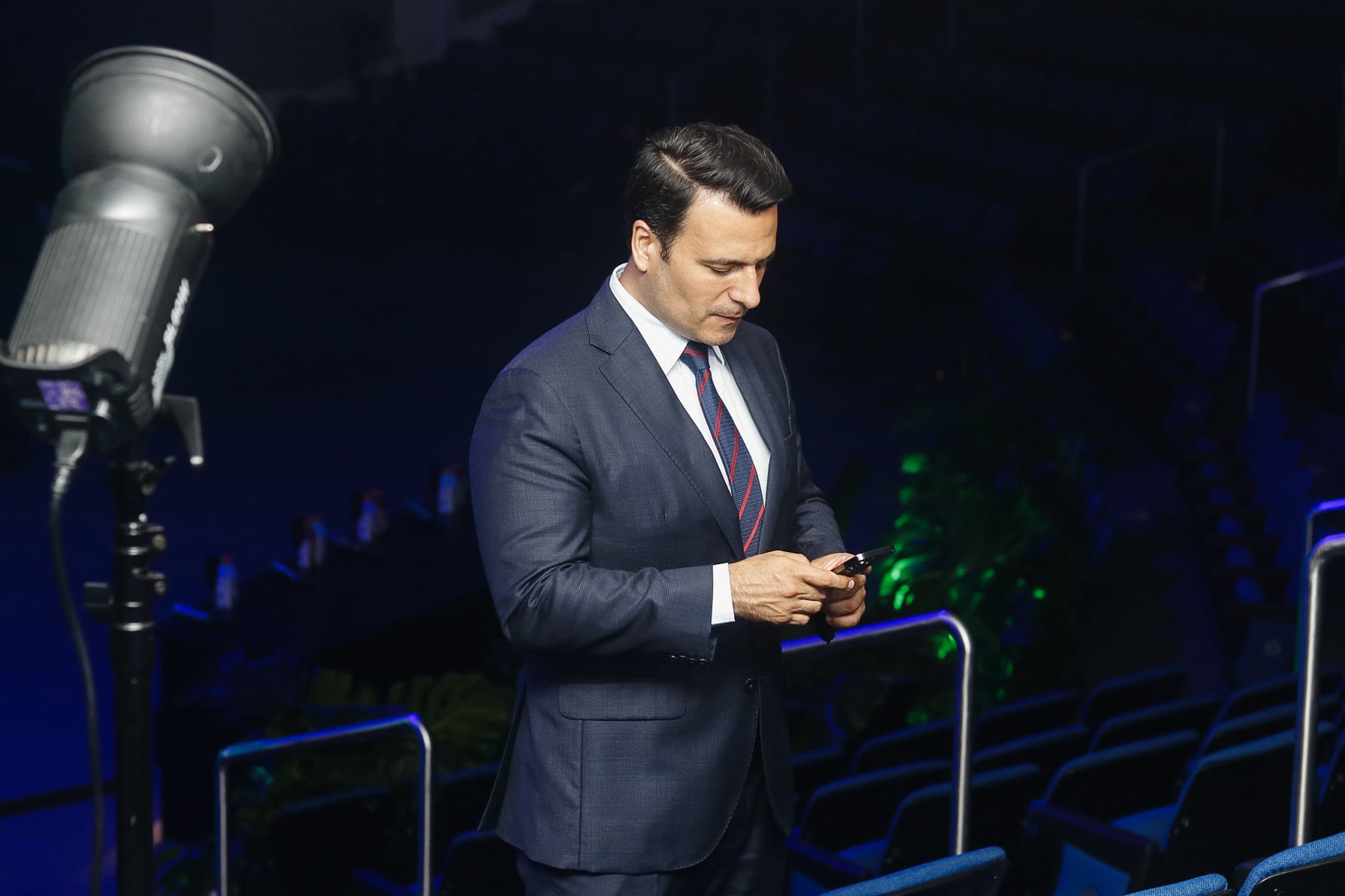 10/09/2024. Miss Universe Costa Rica, 2024. CIC Ande, Belén. Heredia. Fotografía: Lilly Arce. Presentador: Douglas Sánchez.