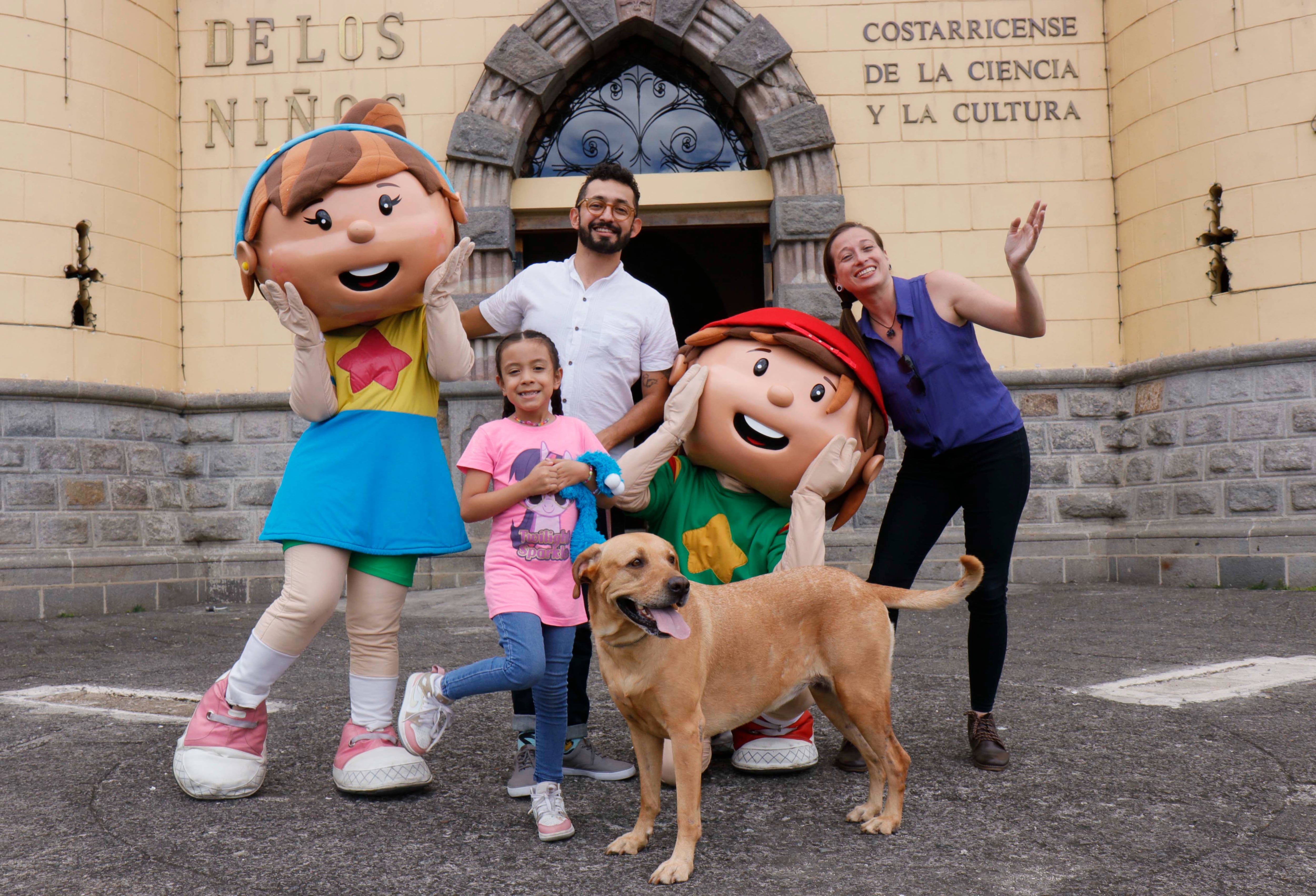 Este sábado y domingo se realizará el Festival Perruno, en el Museo de los Niños.