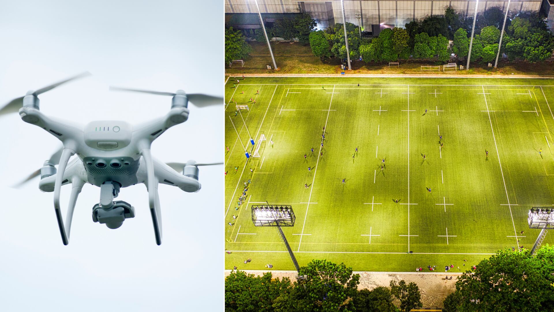 Funcionario canadiense detenido por uso de dron en entrenamiento de Nueva Zelanda; Canadá investiga el incidente.