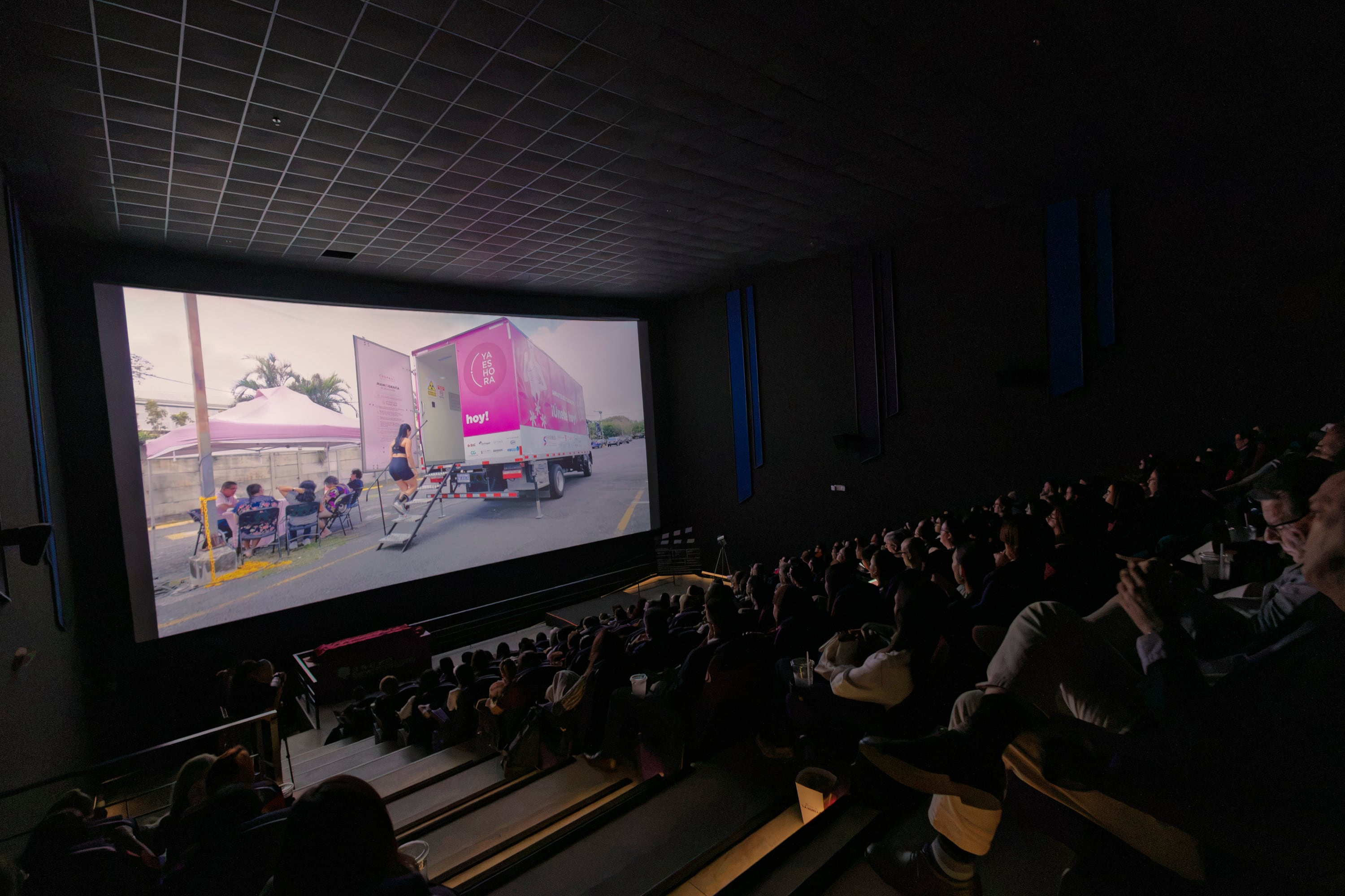 14/06/2026, San José, Nova Cinemas, presentacion del Informe de Sostenibilidad 2025 de Grupo Montecristo.