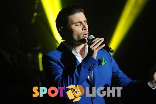 Joaquín Yglesias se pone navideño y presentará un concierto cargado de emoción