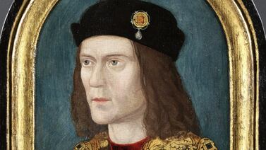 Estudio de ADN de Ricardo III de Inglaterra revela infidelidades en la realeza