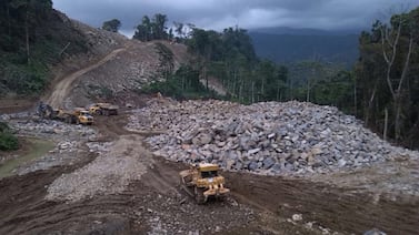 Demanda de $18,5 millones contra el Estado por uso de tajo lleva ocho años trabada en tribunales