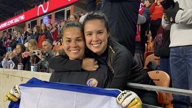 El Topo: El hermoso mensaje de la futbolista Noelia Bermúdez a su novia el 14 de febrero: ‘Nadie debería ser juzgado por su forma de amar’