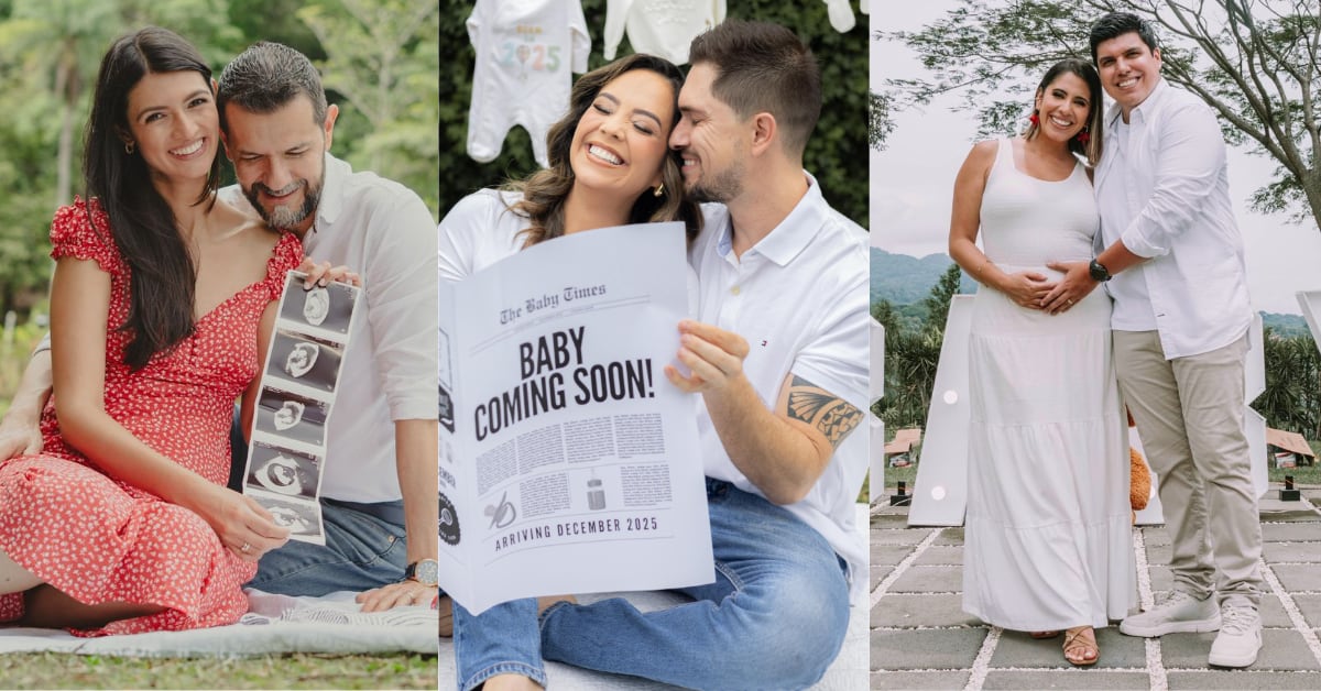 Carolina luchó con una enfermedad neurológica antes de quedar embarazada. Janeth García espera a Elena, su 'bebé arcoíris' y Gabriela recibió la confirmación del nombre de su hija de forma inesperada.