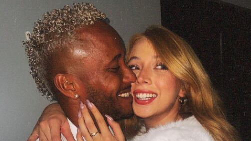 Melania Villalta y Jeikel Venegas
Club Sport Cartaginés