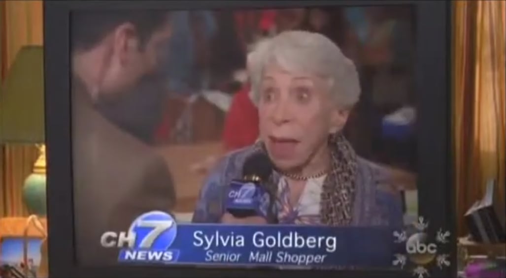 Bunny Levine falleció a los 97 años en su vivienda por causas naturales.