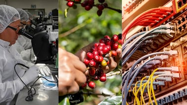 Exportaciones de Costa Rica superan los $5.500 millones y sector agrícola gana peso