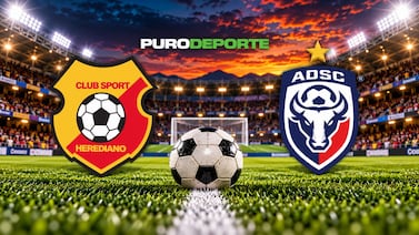 Herediano vs. San Carlos: Hora y canal para no perderse este juego