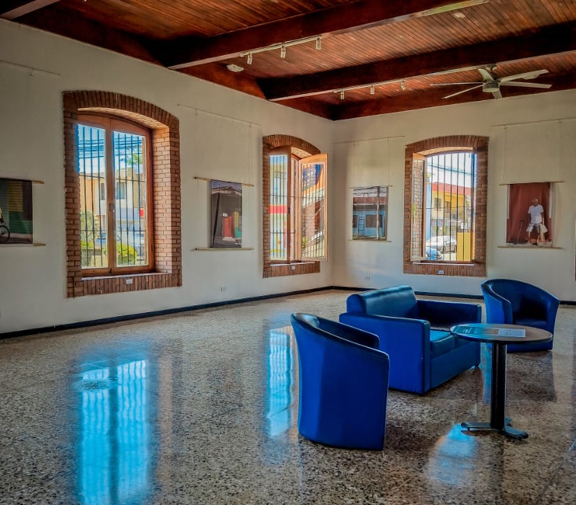 Casa de la cultura de Puntarenas