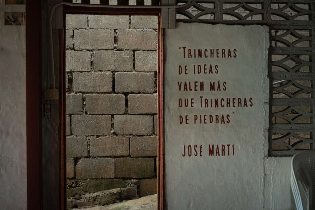Trincheras, gestión cultural en Pérez Zeledón.