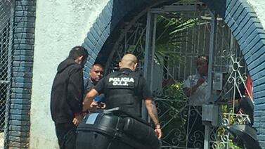Vecinos de Tibás temen por ubicación de centro de monitoreo electrónico en zona residencial