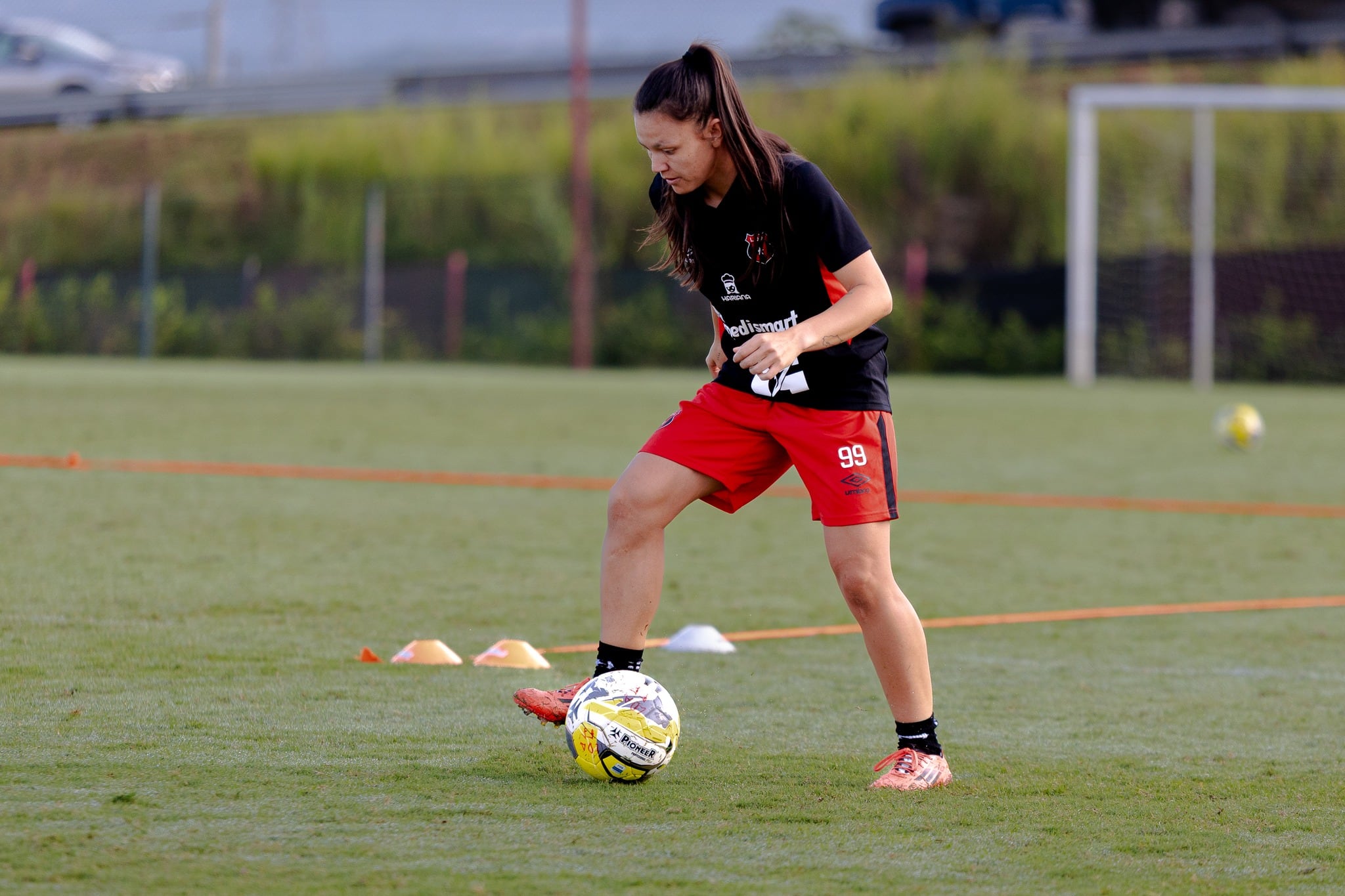 Sofía Varela volverá a jugar el clásico femenino entre Saprissa FF y Liga Deportiva Alajuelense.