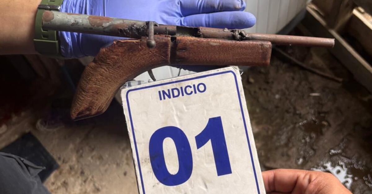 Un joven de 17 años fue detenido por agentes del Organismo de Investigación Judicial (OIJ). En apariencia, se dedicaba a la venta de drogas en un barrio en Liberia.