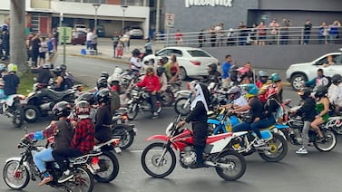 Tránsito alista operativo para hacer frente a ‘caravana del payaso’: estas serían las rutas que tomarían los motociclistas este 31 de octubre