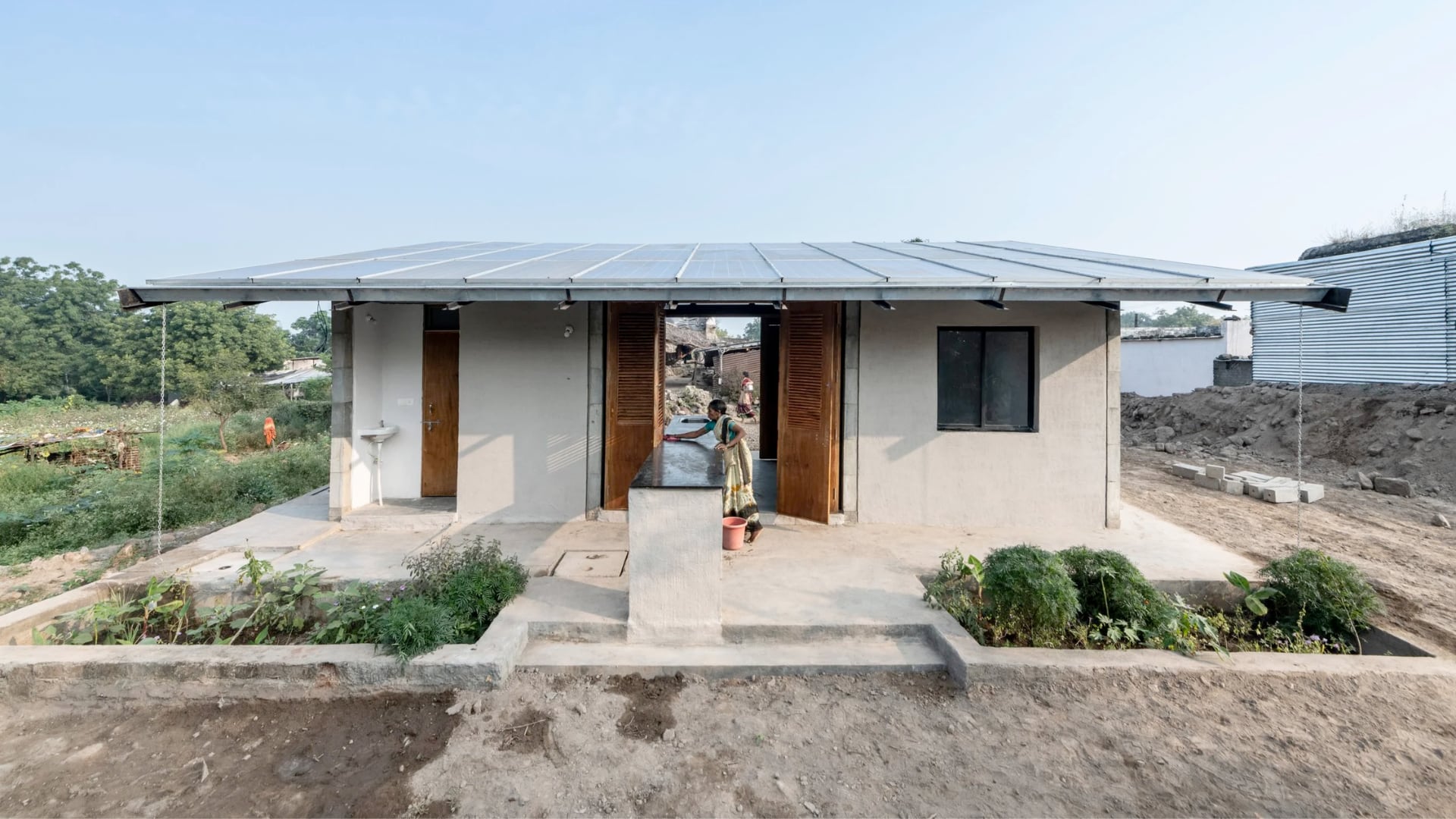 Las casas Net Zero generan la misma energía que consumen. El sistema combina eficiencia extrema, energías renovables y almacenamiento para reducir la factura eléctrica.