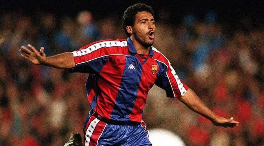 A Romario, la estrella brasileña le hicieron una pregunta incómoda, que respondió sin dudar. La Nación Argentina.