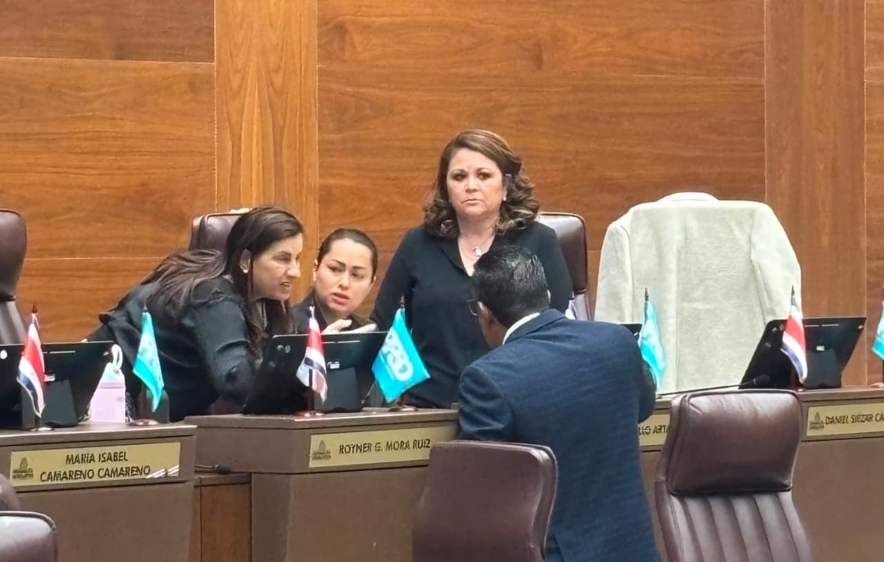 Insulto Cindy Murillo plenario legislativo