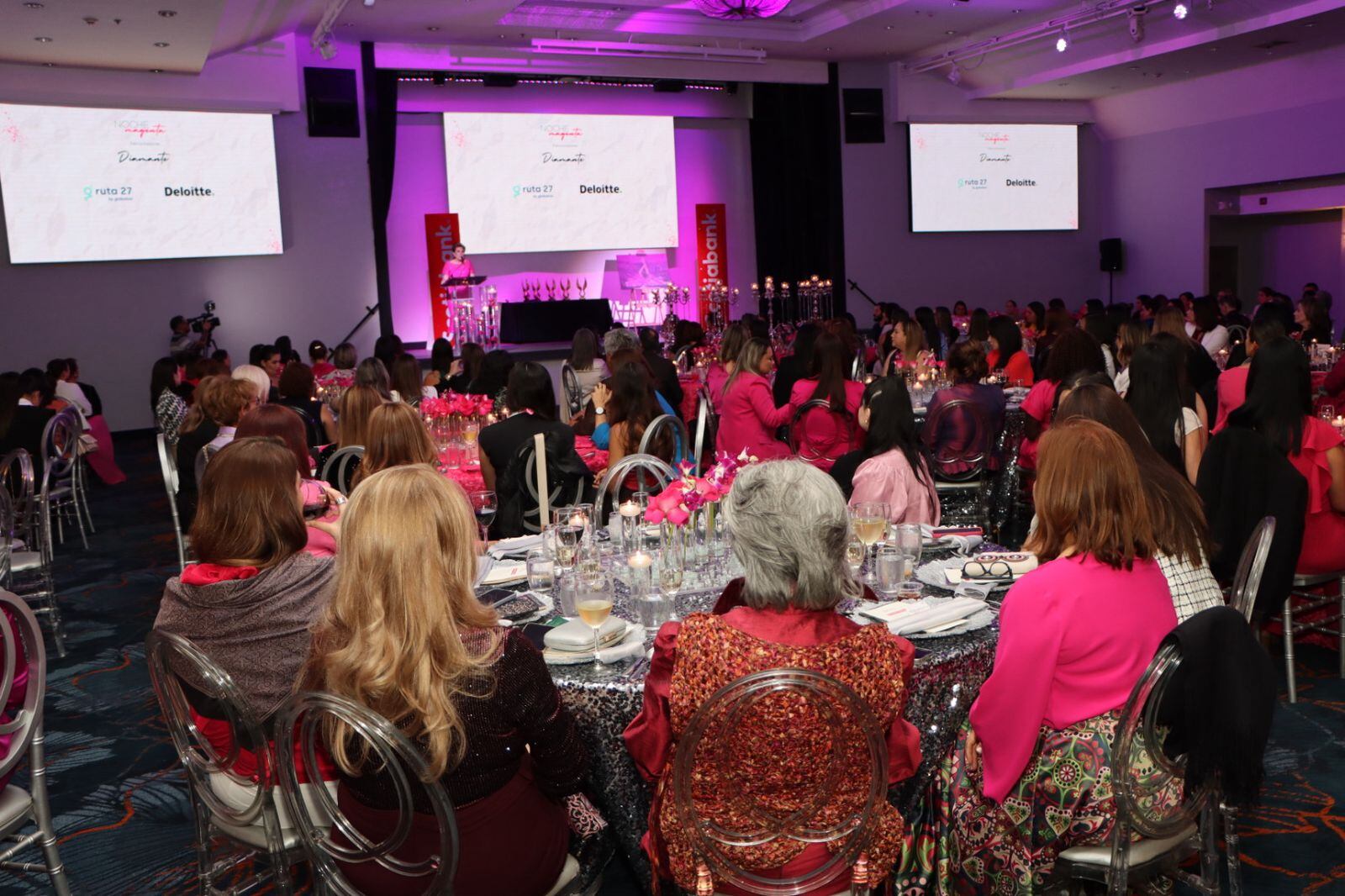 Noche Magenta 2026 celebrará el liderazgo femenino y recaudará fondos para programas de inserción laboral el próximo 10 de marzo.