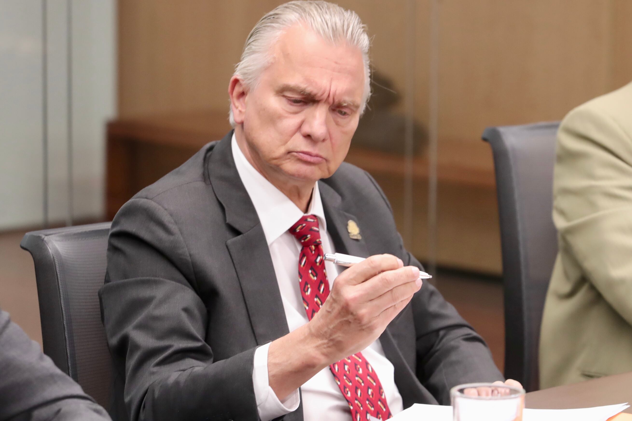 Comisión derechos Humanos