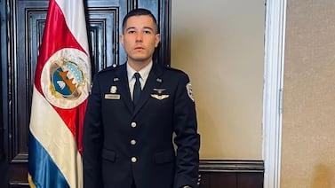‘Tampoco me voy a callar’, afirma David Damazio, piloto sometido a proceso por declaraciones a ‘CR Hoy’ y críticas a Laura Fernández