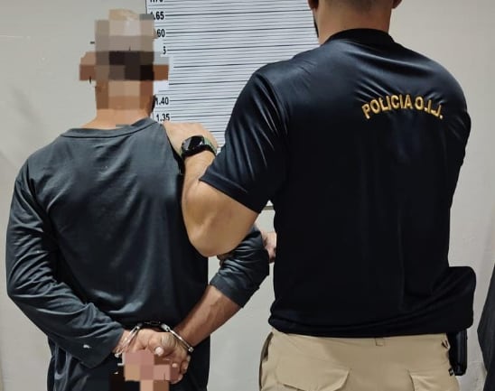 Un segundo sospechoso de asesinar a un ciudadano chileno en Osa quedó detenido la noche del jueves.