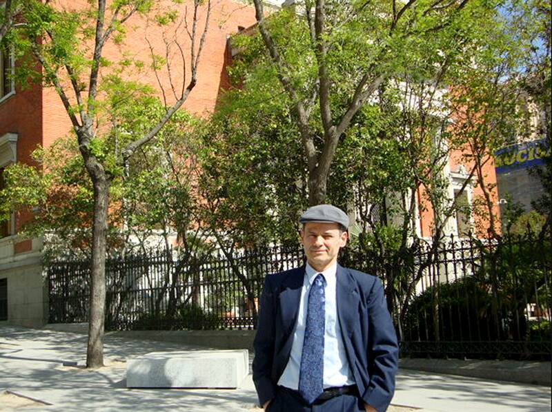 El lingüista Miguel Ángel Quesada ha estudiado la evolución que ha tenido, desde la colonia hasta la actualidad, el español que se habla en Costa Rica. También ha investigado las lenguas indígenas del país. Su amplia trayectoria le mereció el Premio Magón 2014. | UNIVERSIDAD DE BERGEN PARA LN.