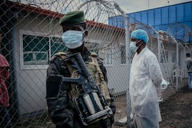 Brote de ébola se agrava en África: ya deja 43 muertos y se extiende de Congo a Uganda