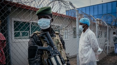 Este es el plan de la OMS y África para combatir letal brote de ébola