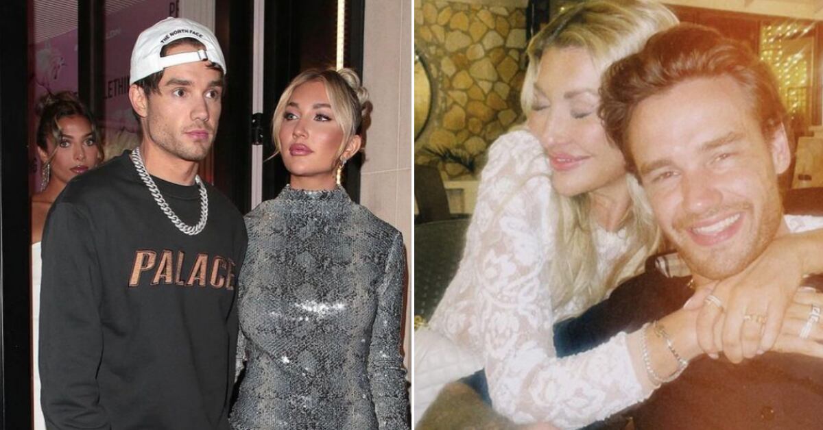 La modelo Kate Cassidy compartió en Instagram su dolor por la muerte de Liam Payne, su pareja desde 2022. Foto: Instagram Kate Cassidy