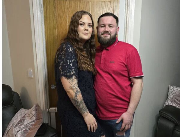 Los médicos insistieron en que la masa no era preocupante.