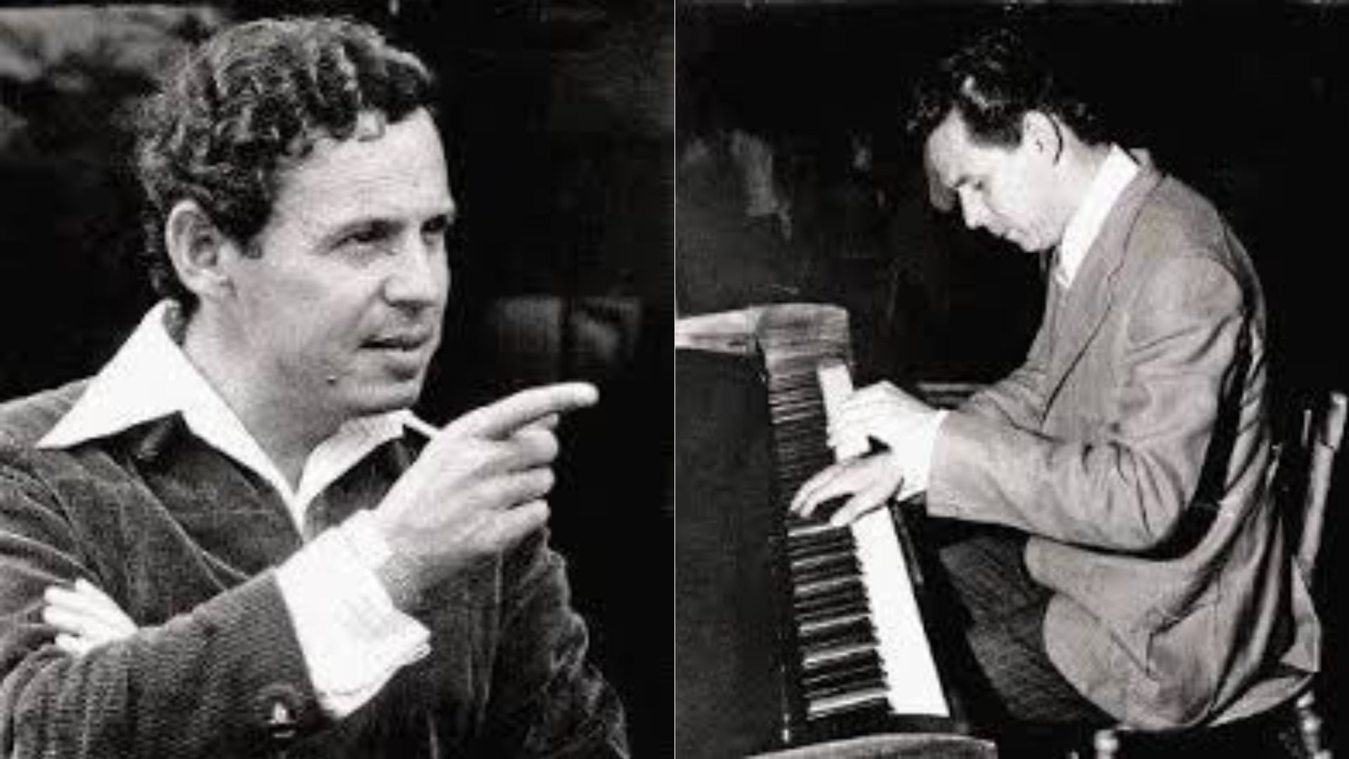 Vernon Pibe Hine, virtuoso pianista costarricense