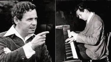 El día en que perdí una apuesta bíblica con un pianista virtuoso