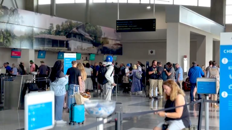 Estados Unidos y Canadá aportan dos de cada tres turistas que llegan a Costa Rica